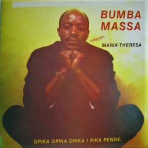 BUMBA MASSA -MARIA THERESSA